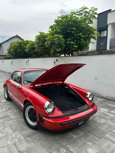 Porsche 912 1974 në Prizren