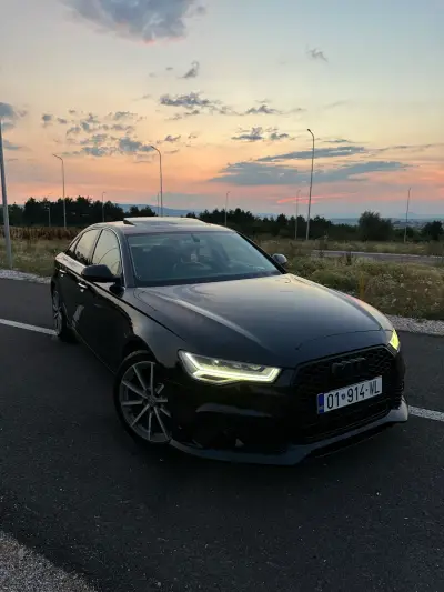 Audi A6 2016 Diesel në Prishtinë