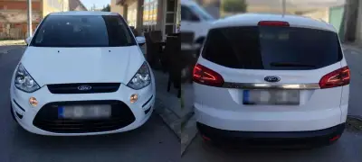 Ford S-max 2012 diesel në Vushtrri
