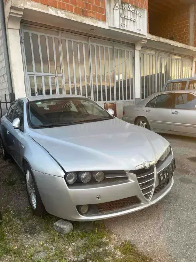 Alfa Romeo 159 2008 diesel në Prishtinë