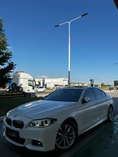 Bmw 520 2016 diesel në Vushtrri