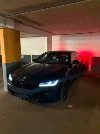Bmw 545 2021 phev-petrol në Prizren