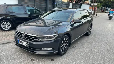 Vw Passat 2017 diesel në Peja
