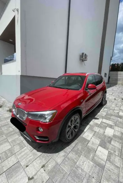 Bmw X3 2015 petrol në Peja
