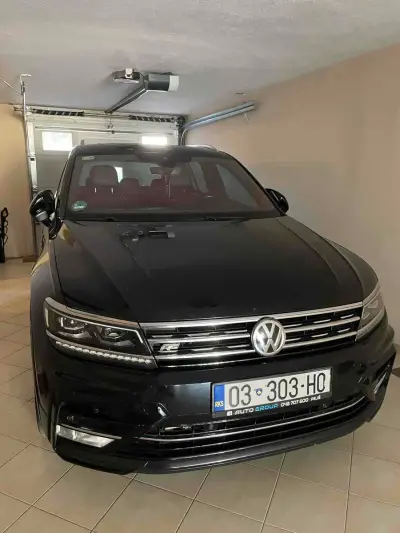 Vw Tiguan 2018 diesel në Peja