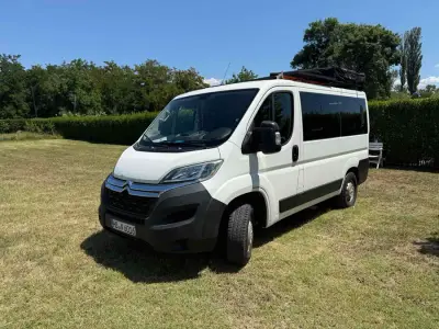 Citroen Jumper 2018 diesel në Peja