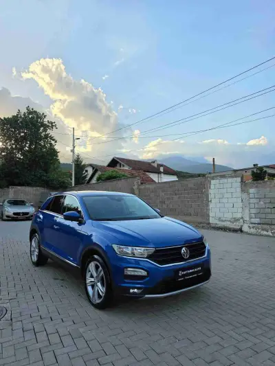Vw T-roc 2018 diesel në Pejë