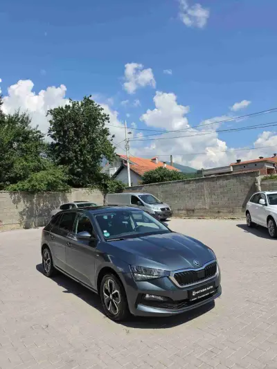 Skoda Scala 2020 diesel në Pejë