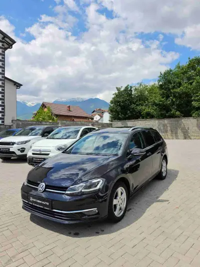 Vw GOLF VII VARIANT DIESEL 2017 në Pejë