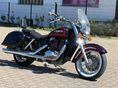 Honda Vt 1100 2001 petrol në Prizren