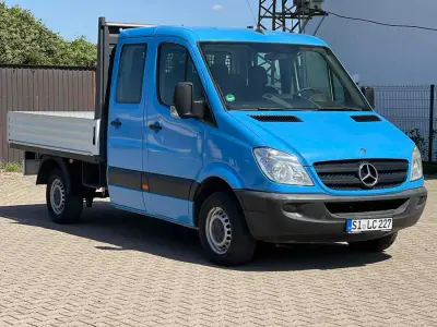 Mercedes-benz Sprinter 2009 diesel në Prizren