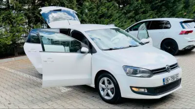 Vw Polo 2010 petrol në Gjilan