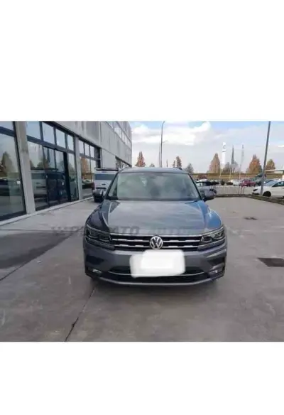 Vw TIGUAN ALLSPACE DIESEL 2018 në Drenas