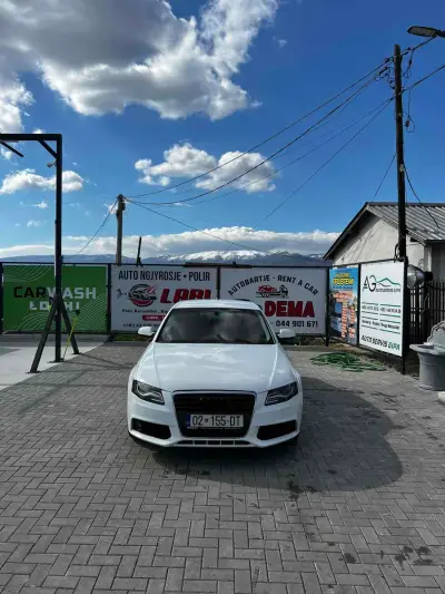 Audi A4 2010 diesel në Mitrovica