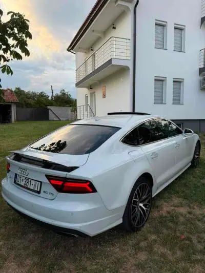 Audi A7 2015 diesel në Peja
