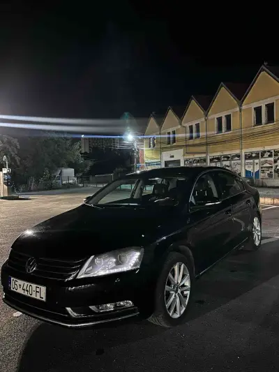 Vw Passat 2013 diesel në Ferizaj