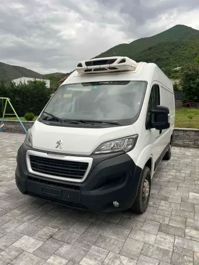 Peugeot Boxer 2017 diesel në Prizren