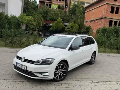 Vw Golf 2017 diesel në Prishtinë