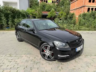 Mercedes-benz C 220 2009 diesel në Prishtinë