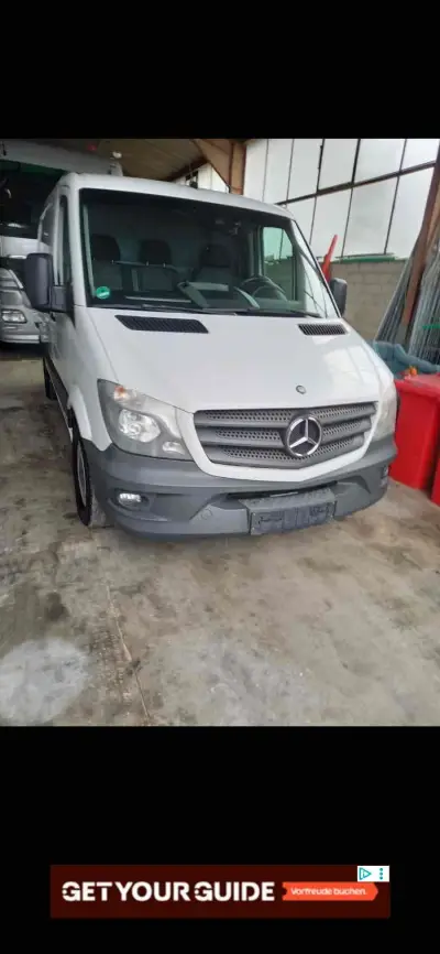 Mercedes-benz Sprinter 2014 diesel në Ferizaj