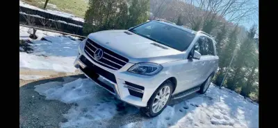 Mercedes-benz Ml 350 2014 diesel në Gjilan