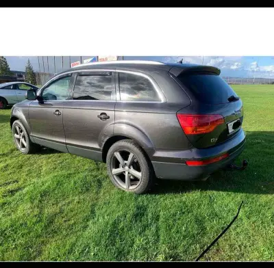 Audi Q7 2006 Diesel në Gjilan