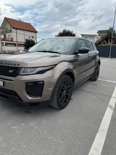 Land Rover Range Rover Evoque 2016 diesel në Ferizaj