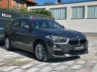 Bmw X2 2018 Diesel në 250, Skënderbeu, Suharekë, Municipality of Suharekë / Suva Reka, District of Prizren, 23000, Kosovo