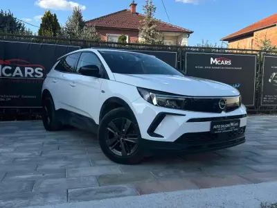 Opel Grandland 2022 Hybrid në 250, Skënderbeu, Suharekë, Municipality of Suharekë / Suva Reka, District of Prizren, 23000, Kosovo