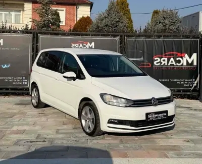 Vw Touran 2017 diesel në 250, Skënderbeu, Suharekë, Municipality of Suharekë / Suva Reka, District of Prizren, 23000, Kosovo