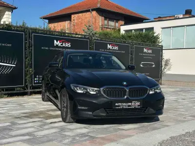 Bmw 318 2020 diesel në 250, Skënderbeu, Suharekë, Municipality of Suharekë / Suva Reka, District of Prizren, 23000, Kosovo