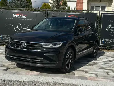 Vw Tiguan 2021 Diesel në 250, Skënderbeu, Suharekë, Municipality of Suharekë / Suva Reka, District of Prizren, 23000, Kosovo