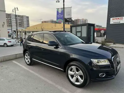 Audi Q5 2013 diesel në Ferizaj