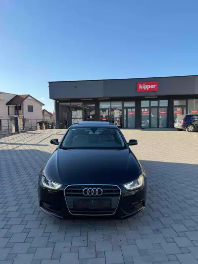 Audi A4 2014 diesel në Shtime