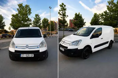 Citroen Berlingo 2012 diesel në Prishtinë
