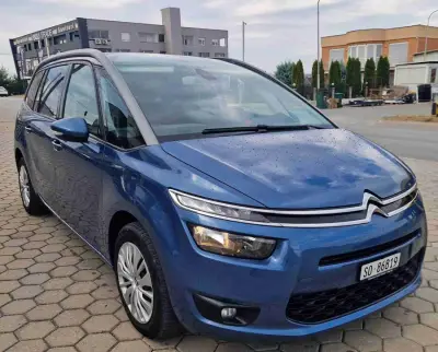 Citroen C4 Grand Picasso 2016 petrol në Gjilan