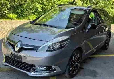 Renault Grand Scenic 2016 petrol në Gjilan