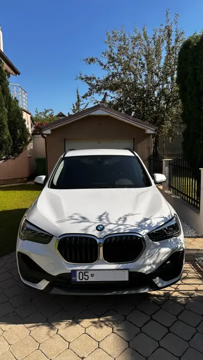 BMW X-Series 2025 Diesel në Ferizaj