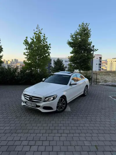 Mercedes-benz C 220 2016 diesel në Prishtinë