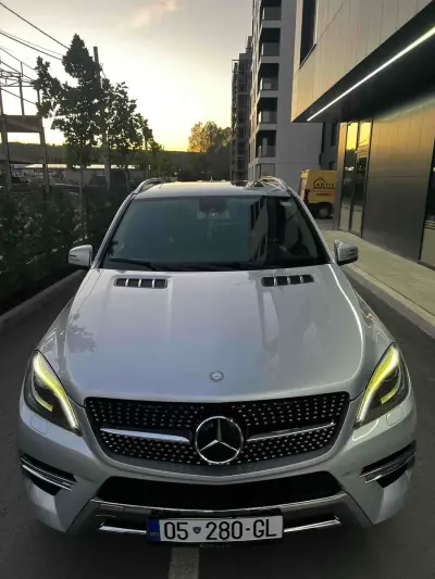 Mercedes-benz Ml 350 2012 diesel në Ferizaj