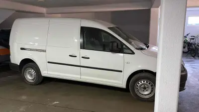 Vw Caddy 2013 diesel në Lipjan