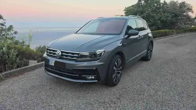 Vw Tiguan 2018 diesel në Fushe Kosove