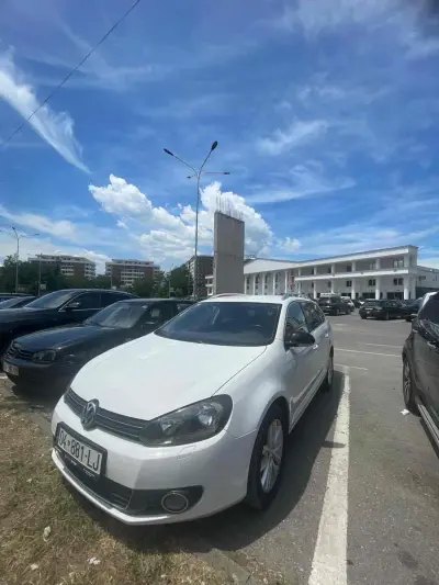 Vw Golf 2012 diesel në Prizren