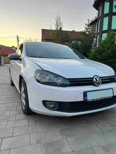 Vw Golf 2011 diesel në Prishtinë