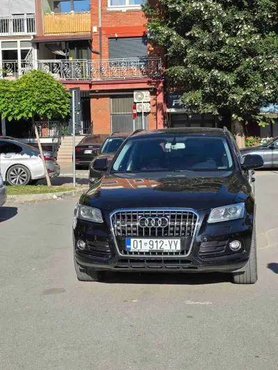 Audi Q5 2015 diesel në Prishtinë