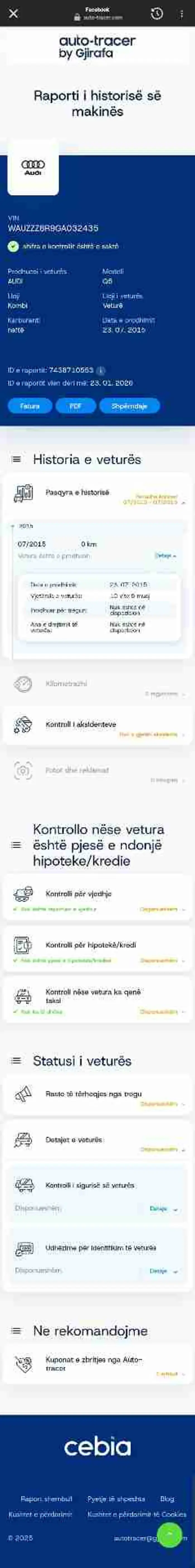 Preload previous