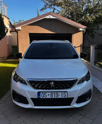 Peugeot 308 2018 Diesel në Ferizaj