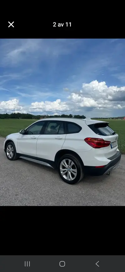 Bmw X1 2016 diesel në Mitrovica