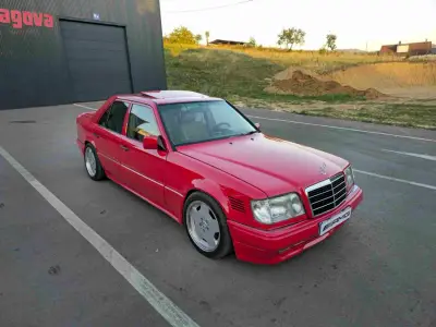 Mercedes-Benz E-Class 1990 Diesel në Kosovë
