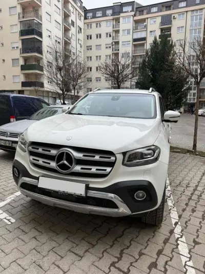 Mercedes-benz X 250 2018 diesel në Gjakova